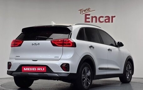 KIA Niro I, 2021 год, 1 570 007 рублей, 3 фотография