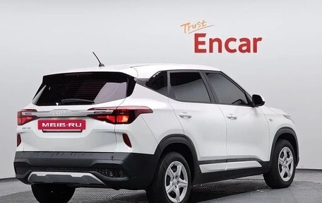 KIA Seltos I, 2023 год, 1 522 000 рублей, 2 фотография