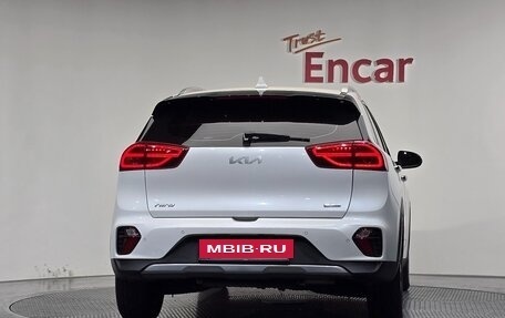 KIA Niro I, 2021 год, 1 570 007 рублей, 4 фотография