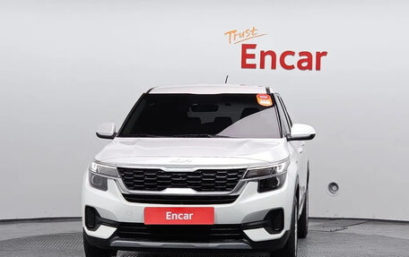 KIA Seltos I, 2023 год, 1 522 000 рублей, 3 фотография