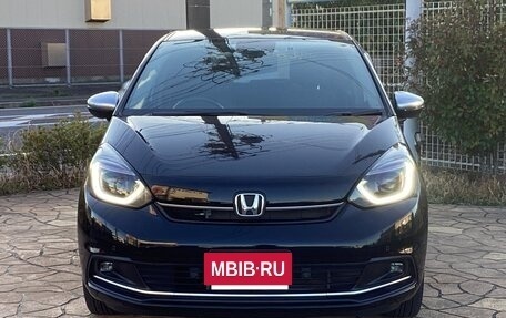 Honda Fit, 2023 год, 1 268 000 рублей, 2 фотография