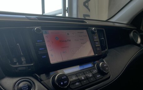 Toyota RAV4, 2016 год, 2 300 000 рублей, 9 фотография