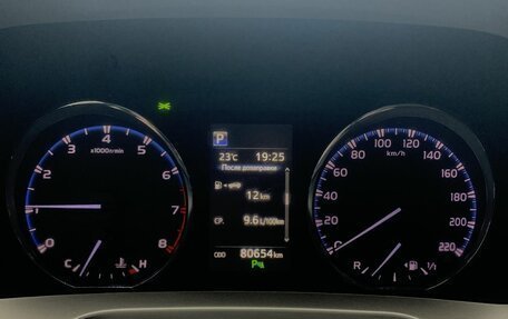 Toyota RAV4, 2016 год, 2 300 000 рублей, 8 фотография