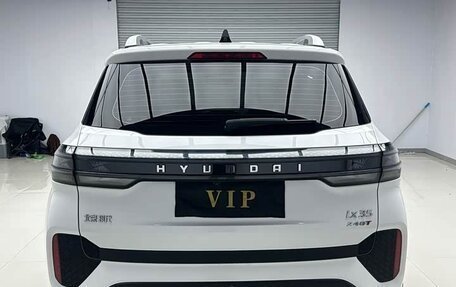 Hyundai ix35, 2021 год, 1 730 000 рублей, 4 фотография