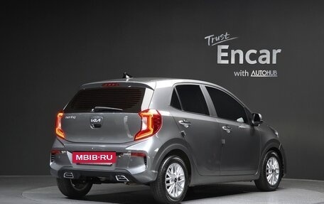 KIA Morning III, 2022 год, 1 020 000 рублей, 2 фотография