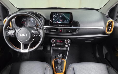 KIA Morning III, 2022 год, 1 020 000 рублей, 7 фотография
