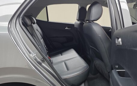 KIA Morning III, 2022 год, 1 020 000 рублей, 12 фотография