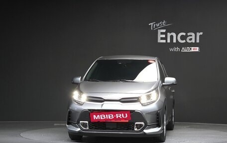 KIA Morning III, 2022 год, 1 020 000 рублей, 3 фотография