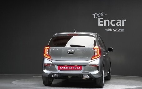 KIA Morning III, 2022 год, 1 020 000 рублей, 4 фотография
