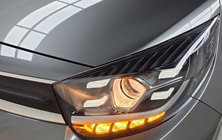 KIA Morning III, 2022 год, 1 020 000 рублей, 21 фотография