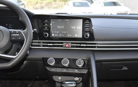 Hyundai Elantra, 2025 год, 1 430 000 рублей, 7 фотография