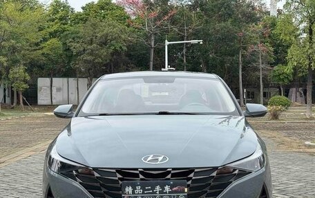 Hyundai Elantra, 2022 год, 1 120 000 рублей, 2 фотография