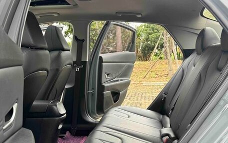 Hyundai Elantra, 2022 год, 1 120 000 рублей, 3 фотография