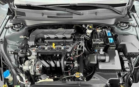 Hyundai Elantra, 2022 год, 1 120 000 рублей, 14 фотография