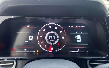 Hyundai Elantra, 2022 год, 1 047 000 рублей, 11 фотография