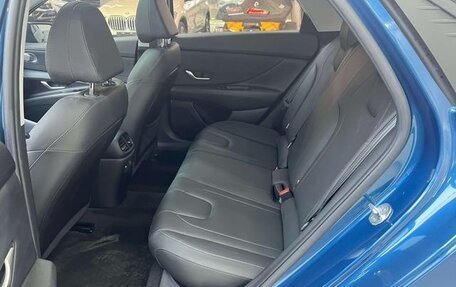 Hyundai Elantra, 2022 год, 1 047 000 рублей, 14 фотография