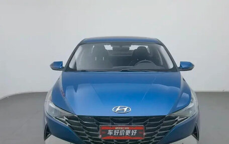 Hyundai Elantra, 2022 год, 1 090 000 рублей, 5 фотография