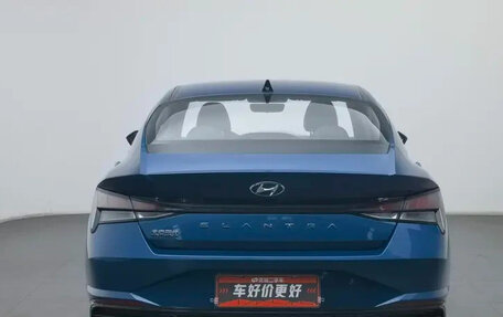 Hyundai Elantra, 2022 год, 1 090 000 рублей, 2 фотография