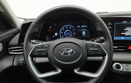 Hyundai Elantra, 2022 год, 1 090 000 рублей, 14 фотография