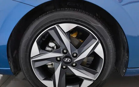 Hyundai Elantra, 2022 год, 1 090 000 рублей, 15 фотография