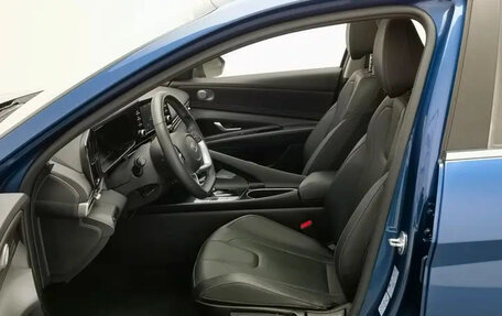 Hyundai Elantra, 2022 год, 1 090 000 рублей, 17 фотография