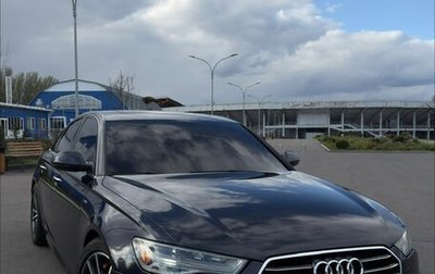 Audi A6, 2016 год, 2 650 000 рублей, 1 фотография