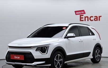 KIA Niro, 2022 год, 1 710 007 рублей, 1 фотография