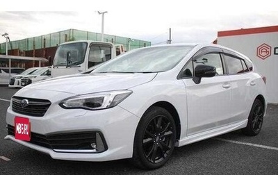 Subaru Impreza IV, 2022 год, 1 000 000 рублей, 1 фотография
