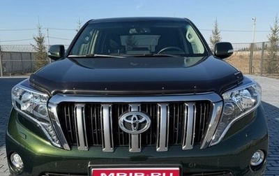 Toyota Land Cruiser Prado 150 рестайлинг 2, 2014 год, 4 500 000 рублей, 1 фотография