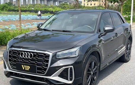 Audi Q2 I, 2022 год, 1 360 000 рублей, 1 фотография