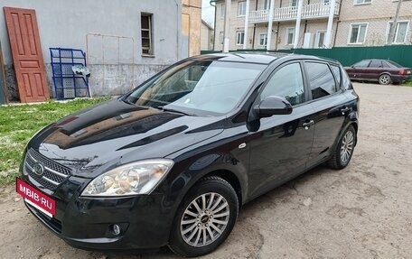 KIA cee'd I рестайлинг, 2008 год, 535 000 рублей, 1 фотография