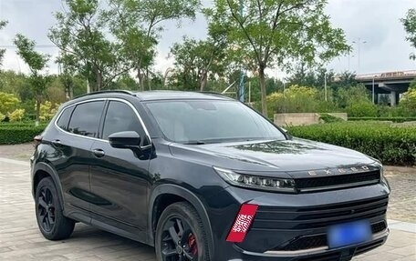 CheryExeed LX, 2023 год, 1 590 000 рублей, 1 фотография