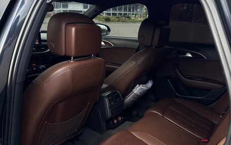 Audi A6, 2016 год, 2 650 000 рублей, 6 фотография