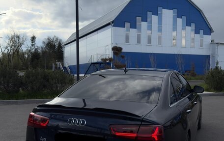 Audi A6, 2016 год, 2 650 000 рублей, 4 фотография