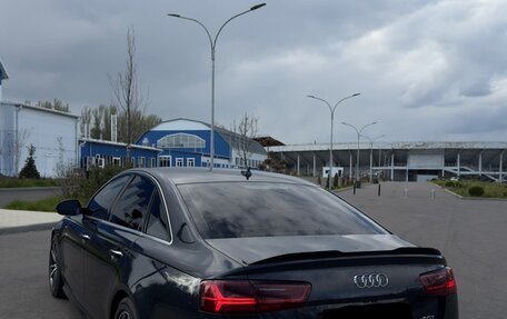 Audi A6, 2016 год, 2 650 000 рублей, 3 фотография