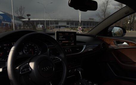 Audi A6, 2016 год, 2 650 000 рублей, 8 фотография