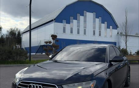 Audi A6, 2016 год, 2 650 000 рублей, 2 фотография