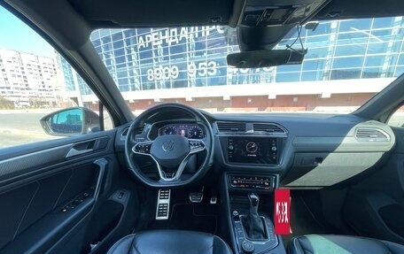 Volkswagen Tiguan II, 2021 год, 3 700 000 рублей, 5 фотография