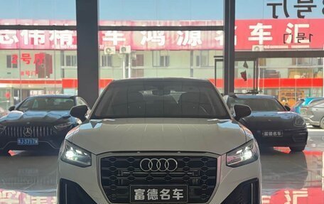 Audi Q2 I, 2022 год, 1 347 000 рублей, 2 фотография