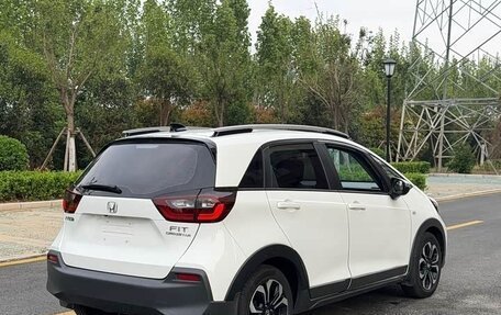 Honda Fit, 2023 год, 920 007 рублей, 4 фотография