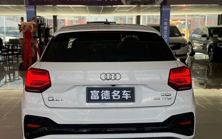 Audi Q2 I, 2022 год, 1 347 000 рублей, 11 фотография