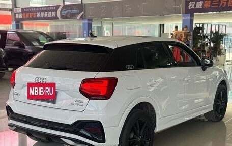 Audi Q2 I, 2022 год, 1 347 000 рублей, 9 фотография