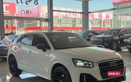 Audi Q2 I, 2022 год, 1 347 000 рублей, 10 фотография