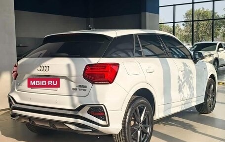 Audi Q2 I, 2022 год, 1 340 000 рублей, 4 фотография