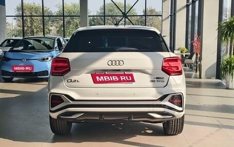 Audi Q2 I, 2022 год, 1 340 000 рублей, 5 фотография