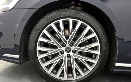 Audi A8, 2022 год, 7 650 035 рублей, 8 фотография