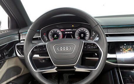 Audi A8, 2022 год, 7 650 035 рублей, 5 фотография