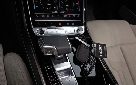 Audi A8, 2022 год, 7 650 035 рублей, 6 фотография