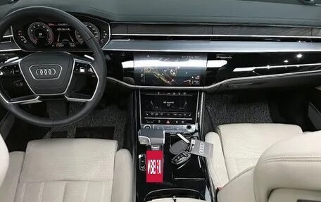 Audi A8, 2022 год, 7 650 035 рублей, 2 фотография