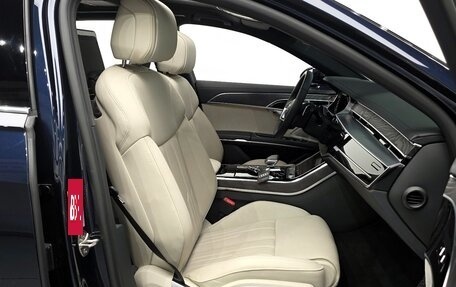 Audi A8, 2022 год, 7 650 035 рублей, 9 фотография